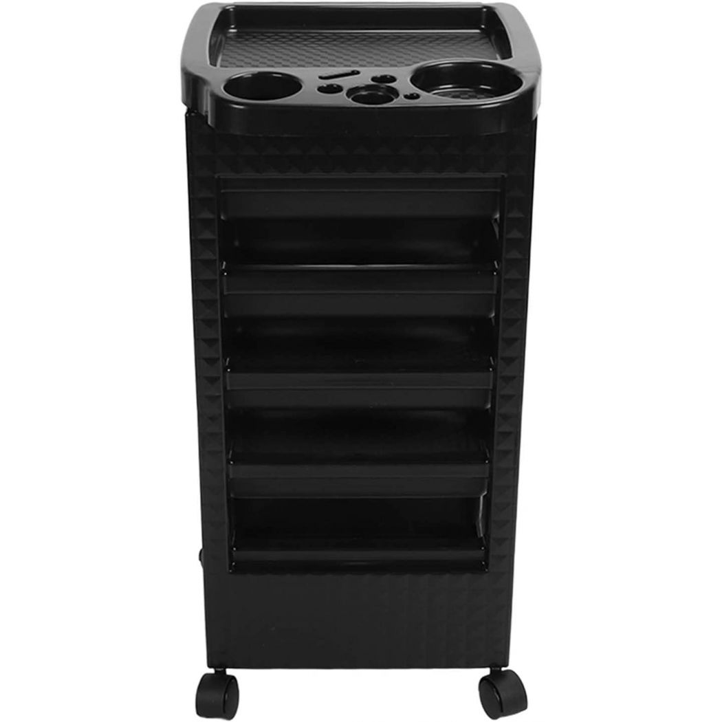 Multi Layer Stylish Salon Trolley Practical for Salon 